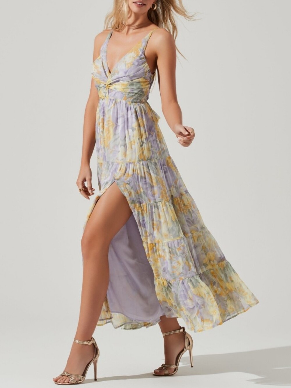 Astr The Label Dress
